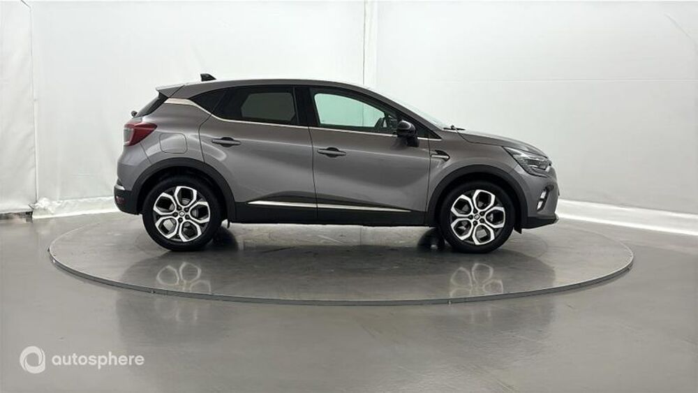 Captur 1.3 TCe mild hybrid 160ch Techno EDC 2023 occasion 51100 Reims