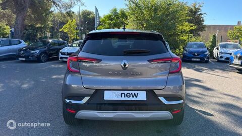 Captur 1.3 TCe mild hybrid 160ch Techno EDC 2023 occasion 13800 ISTRES