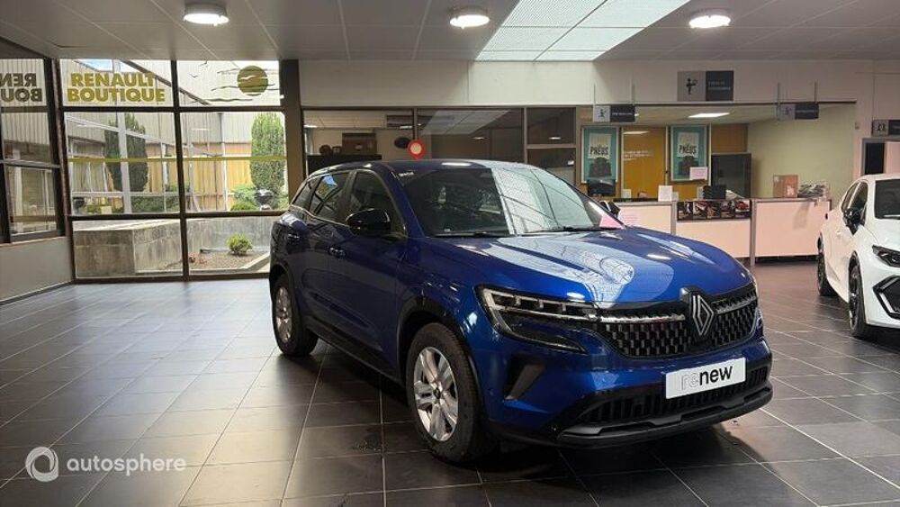 Austral 1.2 E-Tech full hybrid 200ch Evolution - 25 2025 occasion 59190 Hazebrouck