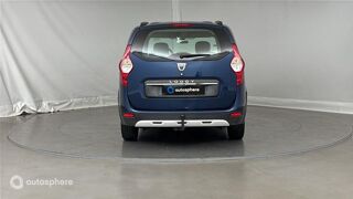 Lodgy 1.5 Blue dCi 115ch Silver Line 7 places 2019 occasion 60740 Saint-Maximin