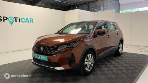 Peugeot 5008 1.5 BlueHDi 130ch S&S Active 2021 occasion Avignon 84000