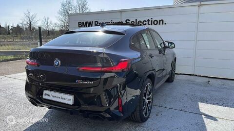 X4 M40d 340ch 2021 occasion 30000 Nîmes