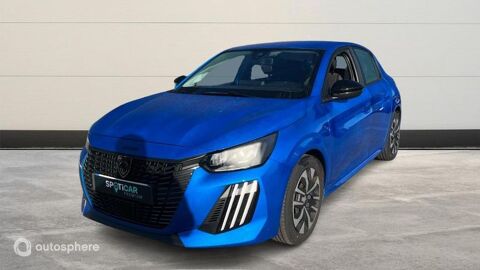 Annonce voiture Peugeot 208 13900 €