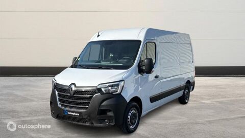 Renault Master F3500 L2H2 2.3 Blue dCi 135ch Confort Euro6E 2024 occasion &Eacute;pernay 51200