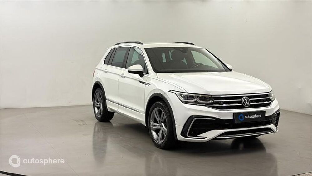 Tiguan 2.0 TDI 150ch R-Line DSG7 2023 occasion 37540 Saint-Cyr-sur-Loire
