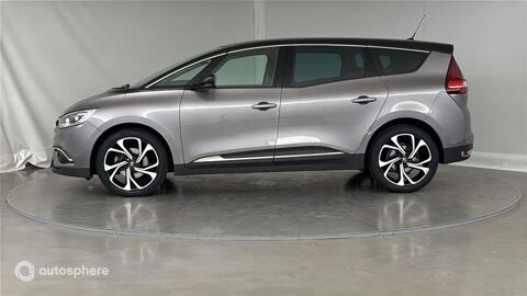 Grand Sc&eacute;nic III 1.7 Blue dCi 120ch Zen 2019 occasion 62400 B&eacute;thune