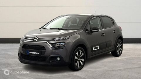 Citro&euml;n C3 1.2 PureTech 110ch S&S Shine EAT6 2021 occasion Ch&acirc;tellerault 86100