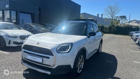 Mini Countryman C 170ch Favoured DKG7 2024 occasion LA TESTE DE BUCH 33260