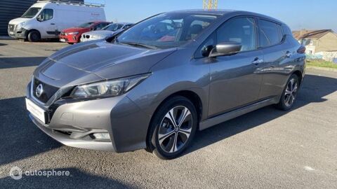 Annonce voiture Nissan Leaf 17499 