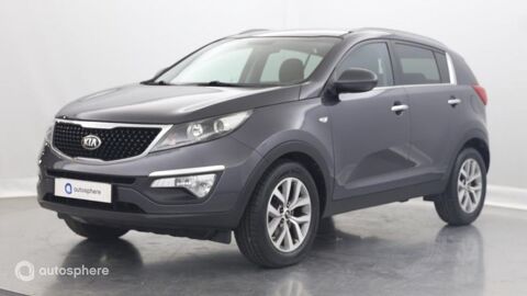 Kia Sportage 1.7 CRDi 115ch ISG Origins 4X2 2015 occasion Carvin 62220