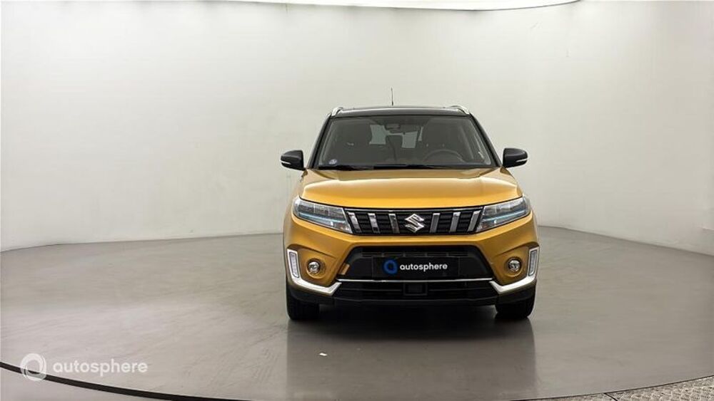 Vitara 1.5 Dualjet Hybrid 115ch Style Auto Allgrip 2023 occasion 92200 Neuilly-sur-Seine