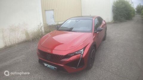 Annonce voiture Peugeot 408 34799 
