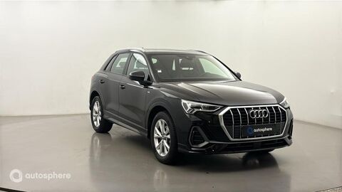 Q3 2.0 TDI 150ch S line S tronic 7 2018 occasion 16430 Champniers