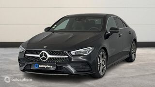 Classe CLA 200 d 150ch AMG Line 8G-DCT 8cv 2022 occasion 77144 Mont&eacute;vrain