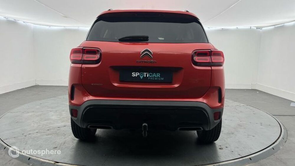 C5 aircross BlueHDi 130ch S&S Shine EAT8 2018 occasion 79000 Niort