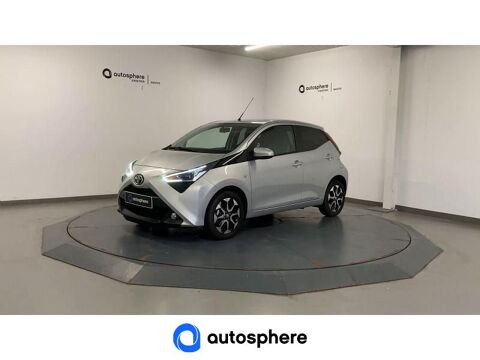Annonce voiture Toyota Aygo 15499 