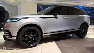 Range rover velar 2.0 P400e 404ch PHEV R-Dynamic SE AWD BVA 2022 occasion 75019 Paris