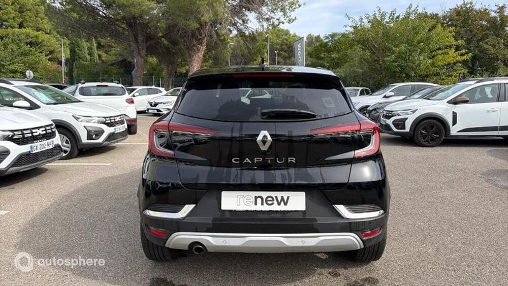 Captur 1.0 TCe 100ch Intens 2020 occasion 13800 ISTRES
