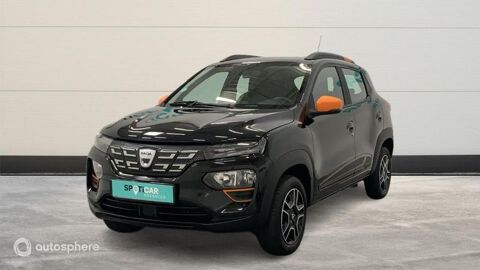 Dacia spring 45ch Confort Plus - Achat Intégra