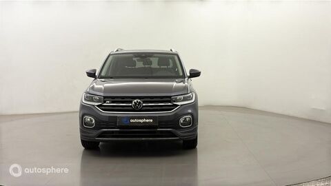 T-Cross 1.0 TSI 110ch R-Line Tech DSG7 2023 occasion 86100 Ch&acirc;tellerault