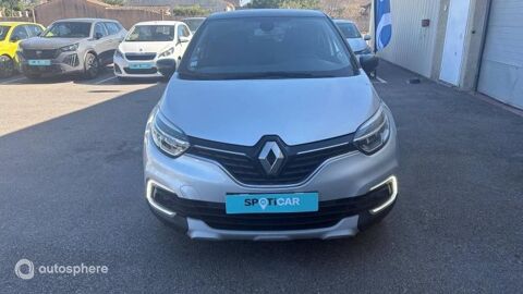 Captur 1.3 TCe 130ch FAP Intens 2019 occasion 13300 Salon-de-Provence