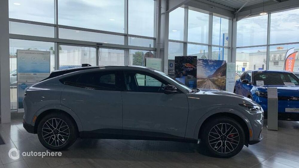 Mustang 375ch Extended Range 88kWh Premium AWD 2026 occasion 59552 Lambres-lez-Douai