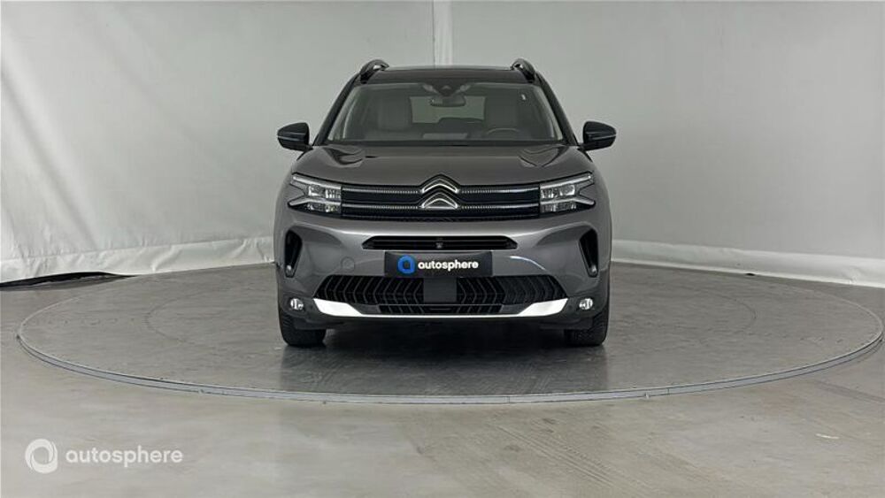 C5 aircross BlueHDi 130ch S&S Shine Pack EAT8 2022 occasion 60000 Beauvais