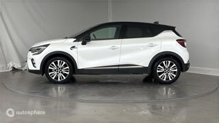 Captur 1.6 E-Tech hybride Initiale Paris -21 2022 occasion 62219 Longuenesse