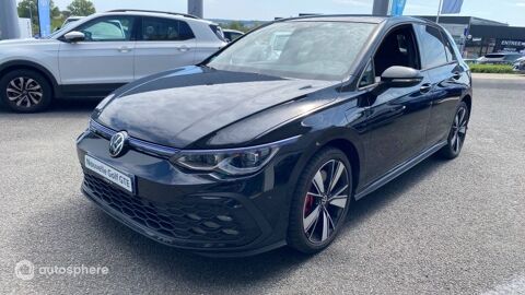 Volkswagen Golf 1.4 eHybrid 245ch GTE DSG6 2024 occasion Champniers 16430