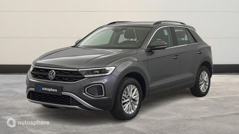 Volkswagen T-ROC 2.0 TDI 115ch Life Business 2022 2022 occasion Champniers 16430