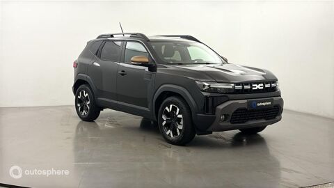 Duster 1.6 hybrid 140ch Extreme 2025 occasion 03110 Charmeil