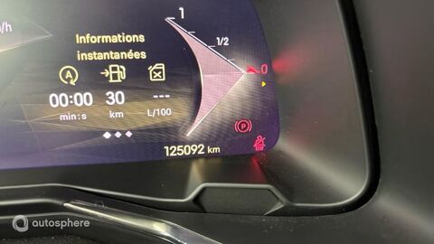 DS7 BlueHDi 130ch Bastille Automatique 2023 occasion 63000 Clermont-Ferrand