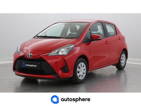 Annonce voiture Toyota Yaris 12299 