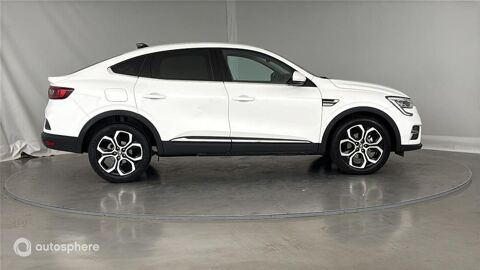 Arkana 1.6 E-Tech 145ch Full hybrid Intens -21B 2022 occasion 51100 Reims