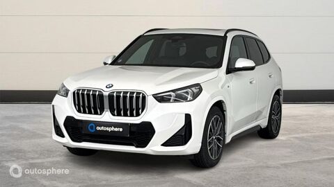 BMW X1 sDrive18i 136ch M Sport 2024 occasion Villeneuve-d'Ascq 59650