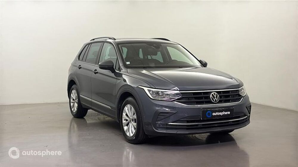 Tiguan 1.5 TSI 150ch Life Business 2021 occasion 44000 NANTES