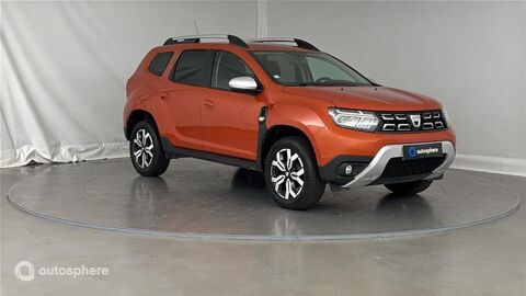 Duster 1.3 TCe 130ch FAP Prestige 4x2 2022 occasion 62800 Li&eacute;vin