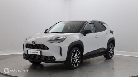 Toyota Yaris Cross 116h GR Sport MY22 2024 occasion Asnières-sur-Seine 92600