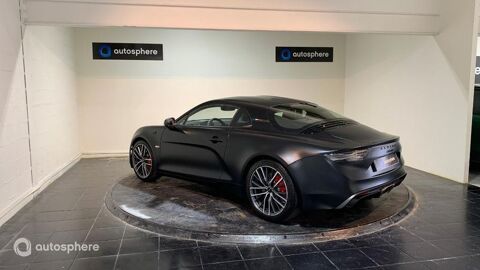 A110 1.8T 300ch GTS 2026 occasion 57000 Metz