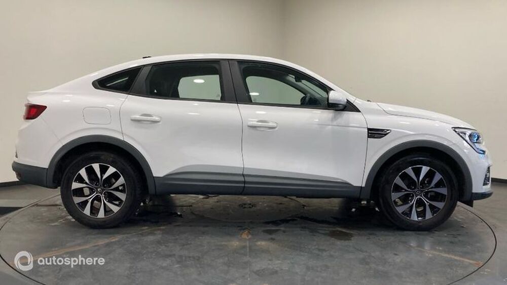 Arkana 1.6 E-Tech 145ch Zen 2021 occasion 57100 Thionville