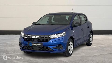 Dacia Sandero 1.0 ECO-G 100ch Essential 2023 occasion Épernay 51200