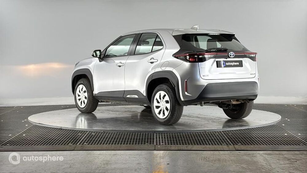 Yaris Cross 116h Dynamic MY22 2023 occasion 01120 DAGNEUX