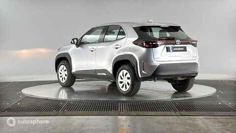 Yaris Cross 116h Dynamic MY22 2023 occasion 01120 DAGNEUX