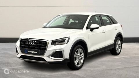 Audi Q2 35 TFSI 150ch Design S tronic 7 2021 occasion Poitiers 86000