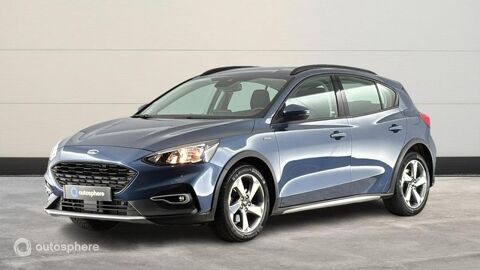 Ford Focus 1.0 EcoBoost 125ch 2019 occasion Clermont-Ferrand 63000