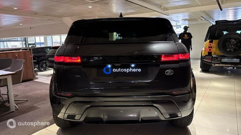 Range Rover Evoque PHEV AWD 5DR R-DYNAMIC SE 309 PS AUTO 2022 occasion 94100 SAINT MAUR DES FOSSES