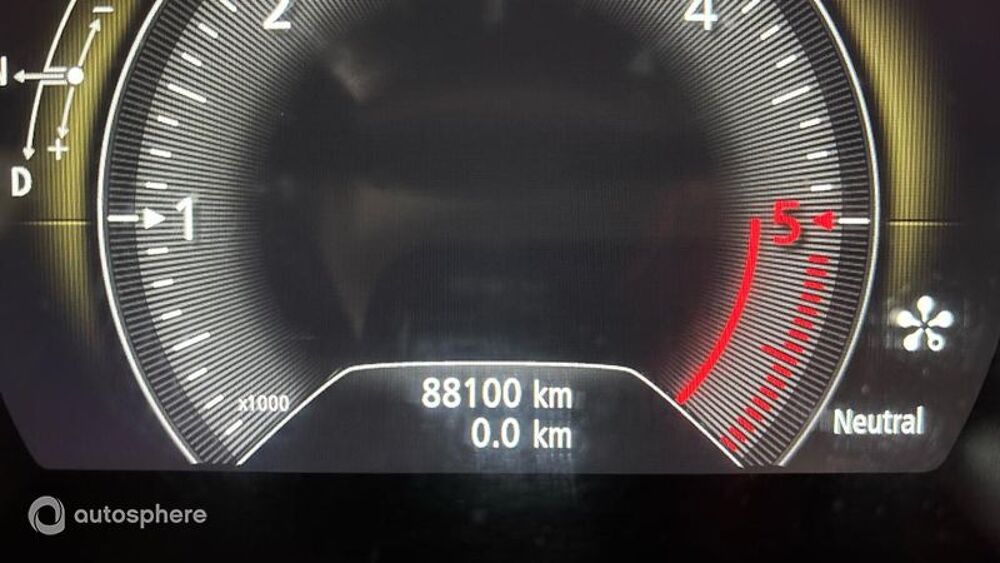 Espace 1.6 dCi 160ch energy Intens EDC 2018 occasion 57100 Thionville