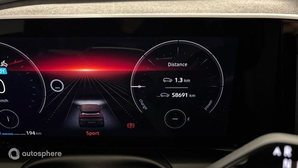 M&eacute;gane E-Tech Electric EV60 220ch Techno super charge 2022 occasion 77100 Meaux