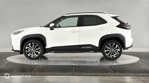 Yaris Cross 116h Design MY22 2023 occasion 69200 V&eacute;nissieux
