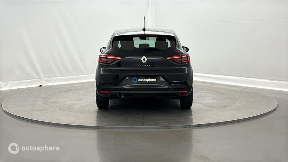 Clio 1.0 TCe 90ch Equilibre 2023 occasion 02300 Chauny